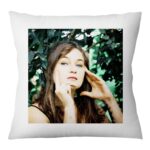 Square Shape Personalized Photo Printed Plane Cushion - Image 2