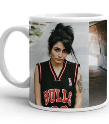 White Mug