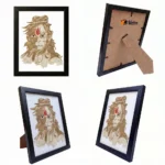 Bajrangbali Rope Craft Portrait Frame (Memento Edition) - Image 2